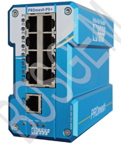 Endüstriyel Ethernet Switch'ler PROFINET Switch Options and Features