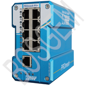 Endüstriyel Ethernet Switch'ler PROFINET Switch Options and Features