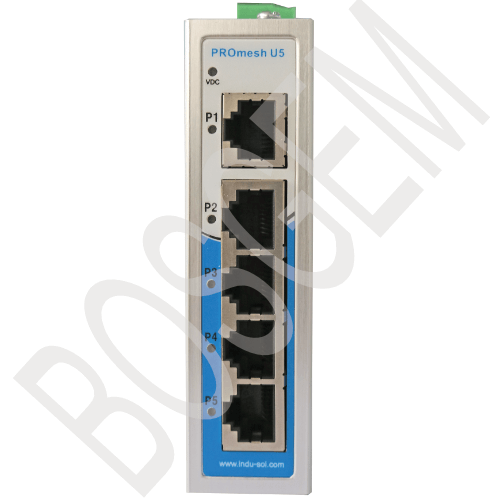 PROFINET Switch Options and Features PROFINET Switch